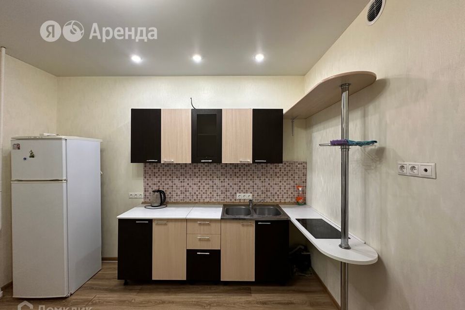 Сдаётся 1-комнатная квартира, 44 м²