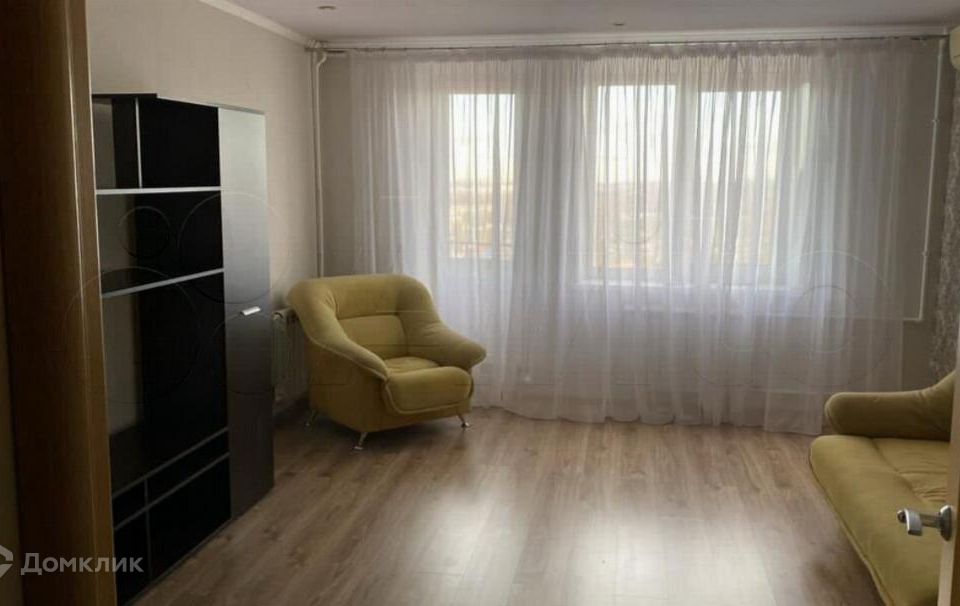 Продаётся 1-комнатная квартира, 40 м²