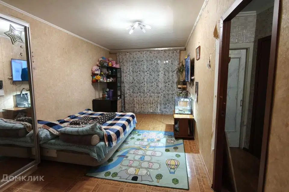 Продаётся 2-комнатная квартира, 46.9 м²