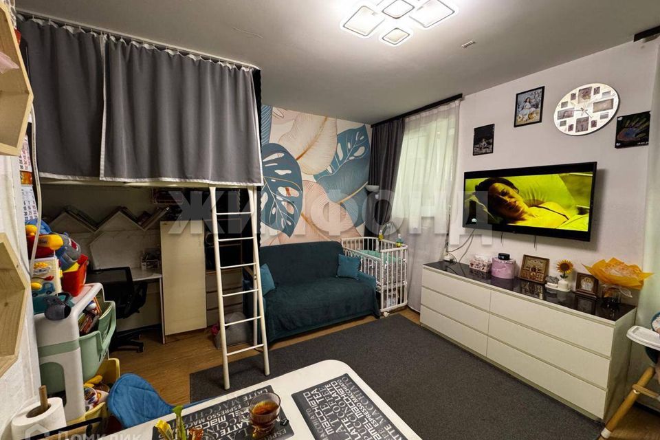 Продаётся студия, 24 м²
