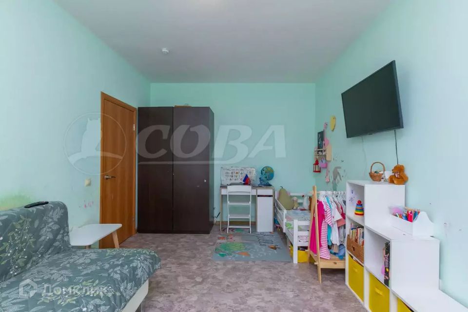 Продаётся 1-комнатная квартира, 34.8 м²