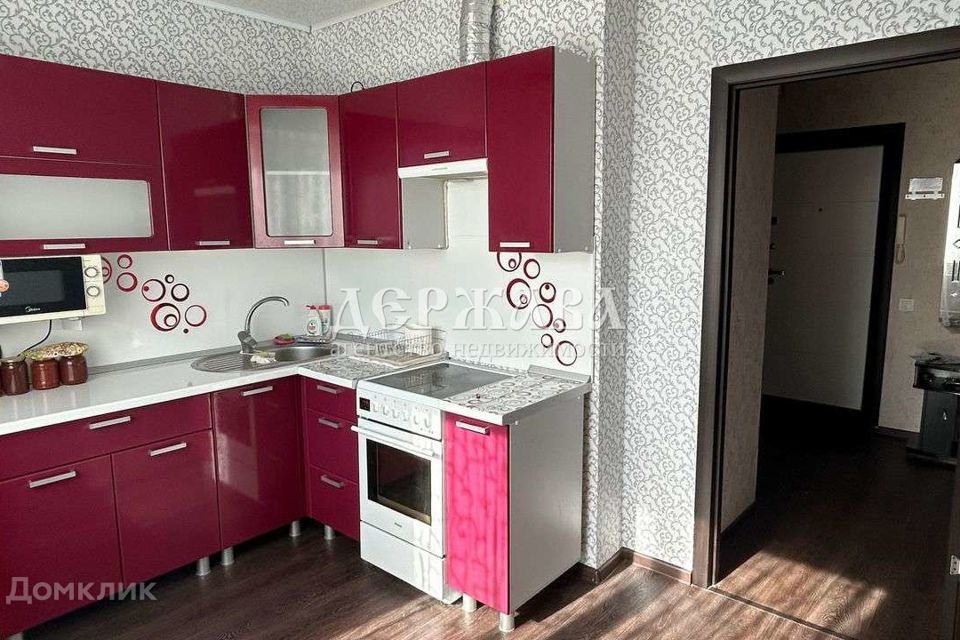 Сдаётся 1-комнатная квартира, 40 м²