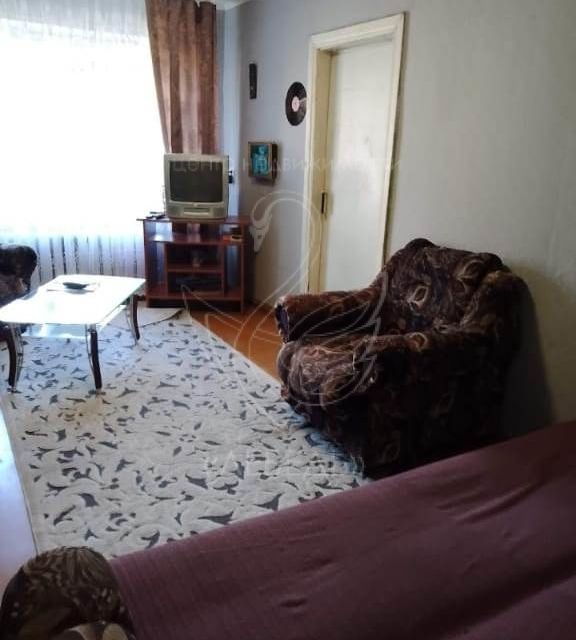 Продаётся 3-комнатная квартира, 54 м²