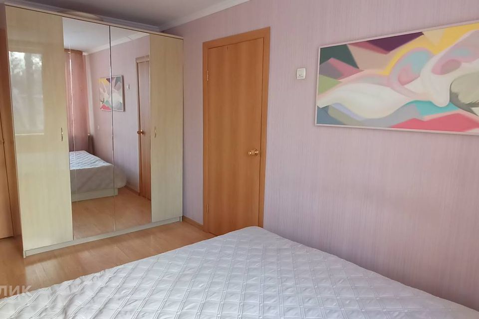 Продаётся 3-комнатная квартира, 57.8 м²
