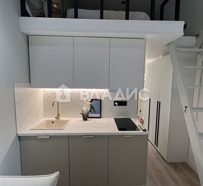 Продаётся студия, 20 м²