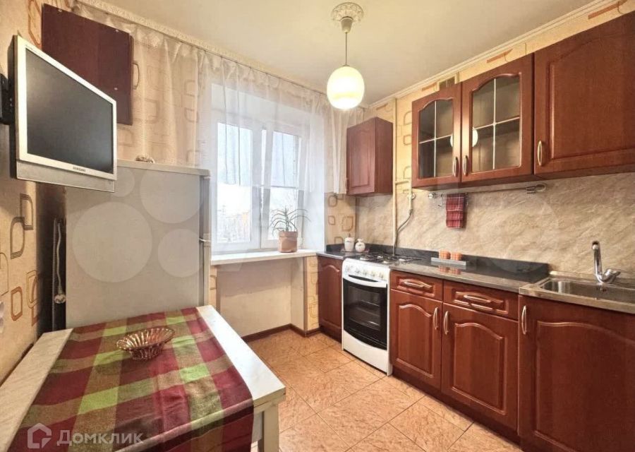 Продаётся 1-комнатная квартира, 31 м²