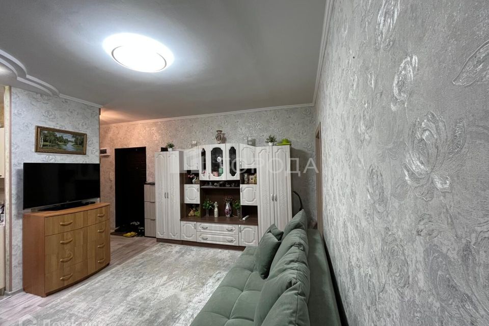 Продаётся 2-комнатная квартира, 45 м²