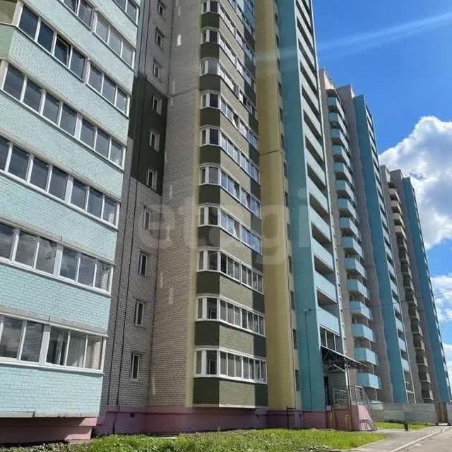 Продаётся 2-комнатная квартира, 50.4 м²