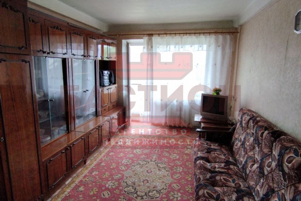 Продаётся 2-комнатная квартира, 40 м²