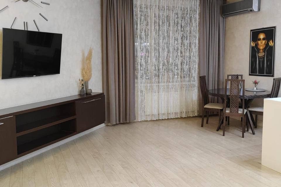 Продаётся 3-комнатная квартира, 98.5 м²