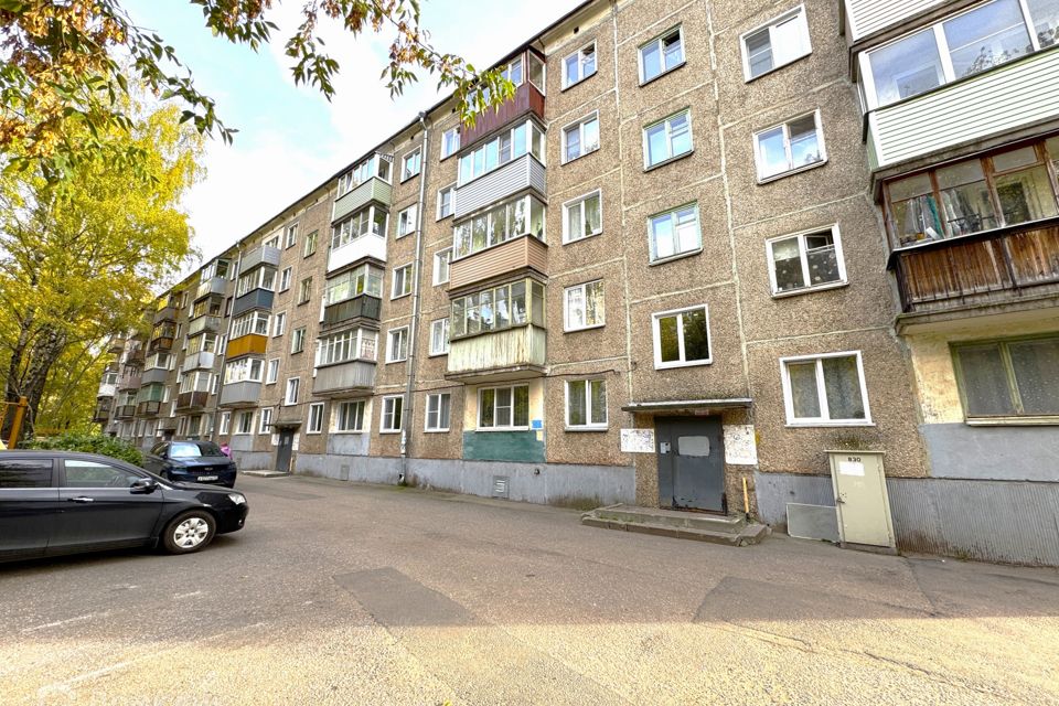 Продаётся 2-комнатная квартира, 44.2 м²