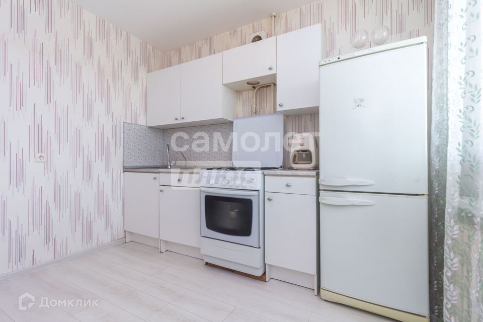 Продаётся 1-комнатная квартира, 38.3 м²