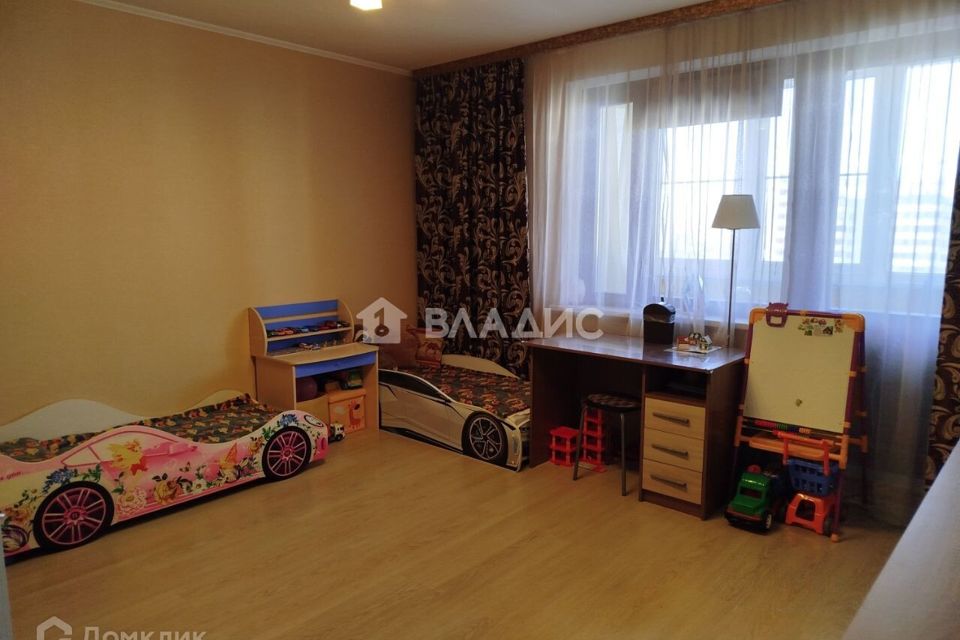 Продаётся 2-комнатная квартира, 61.2 м²
