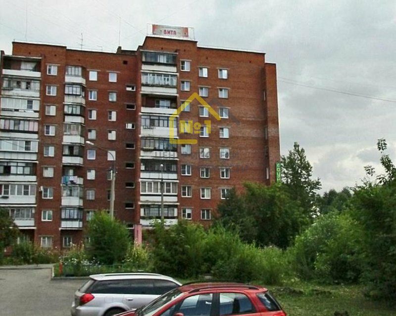 Продаётся 3-комнатная квартира, 62.2 м²