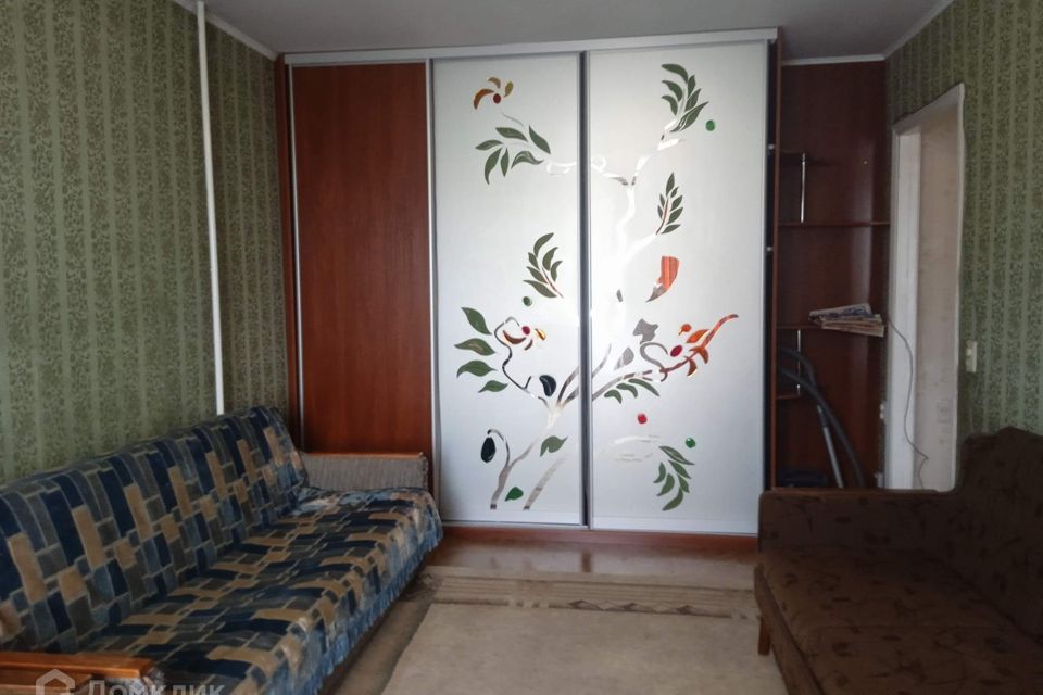 Сдаётся 1-комнатная квартира, 33.4 м²