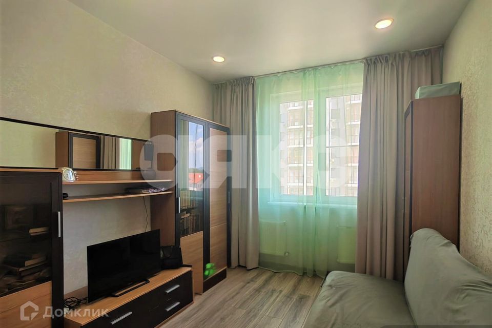 Продаётся 1-комнатная квартира, 36.2 м²