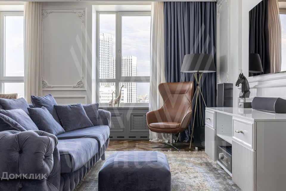 Продаётся 3-комнатная квартира, 88 м²