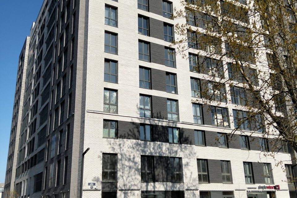 Продаётся 1-комнатная квартира, 50 м²