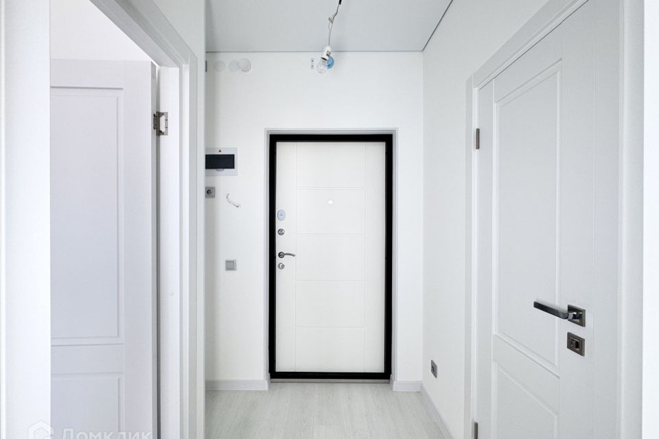 Продаётся 1-комнатная квартира, 33.4 м²