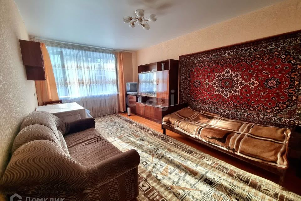 Продаётся 1-комнатная квартира, 28.7 м²