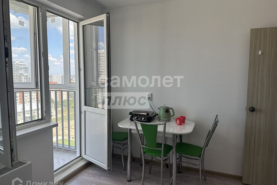 Сдаётся 1-комнатная квартира, 38 м²