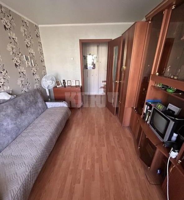 Продаётся 2-комнатная квартира, 38.9 м²