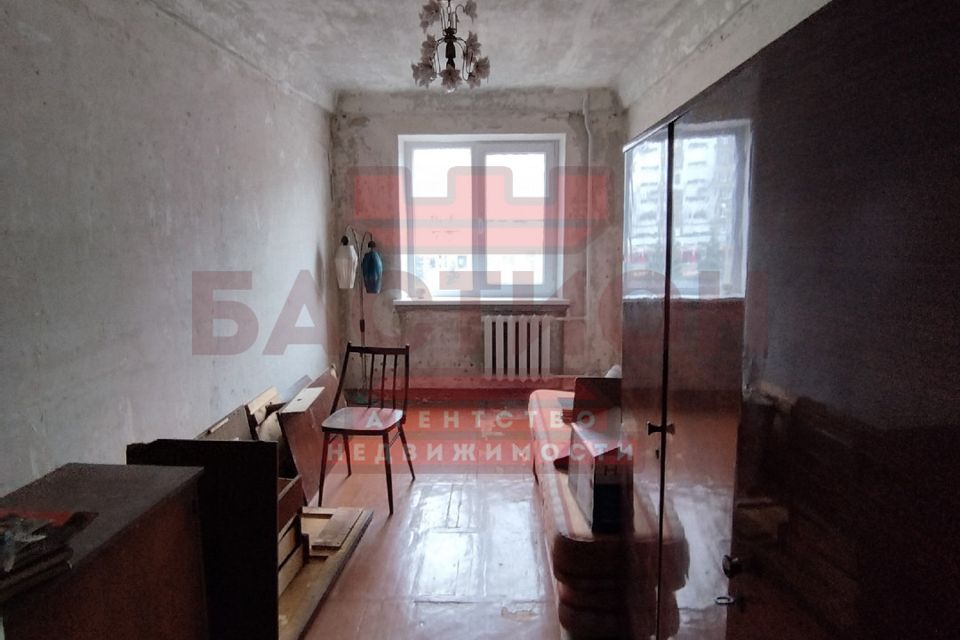 Продаётся 3-комнатная квартира, 54 м²