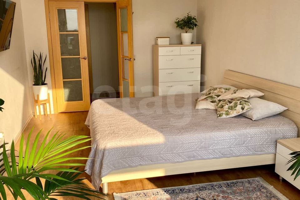 Продаётся 1-комнатная квартира, 40.4 м²