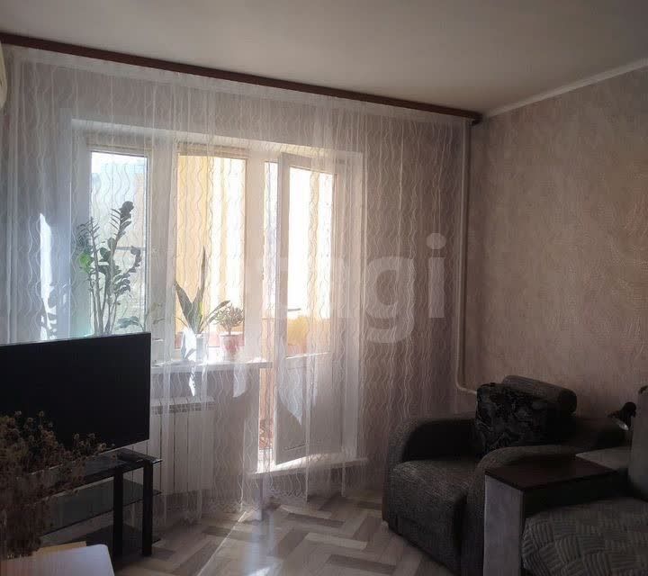 Продаётся 1-комнатная квартира, 37.6 м²