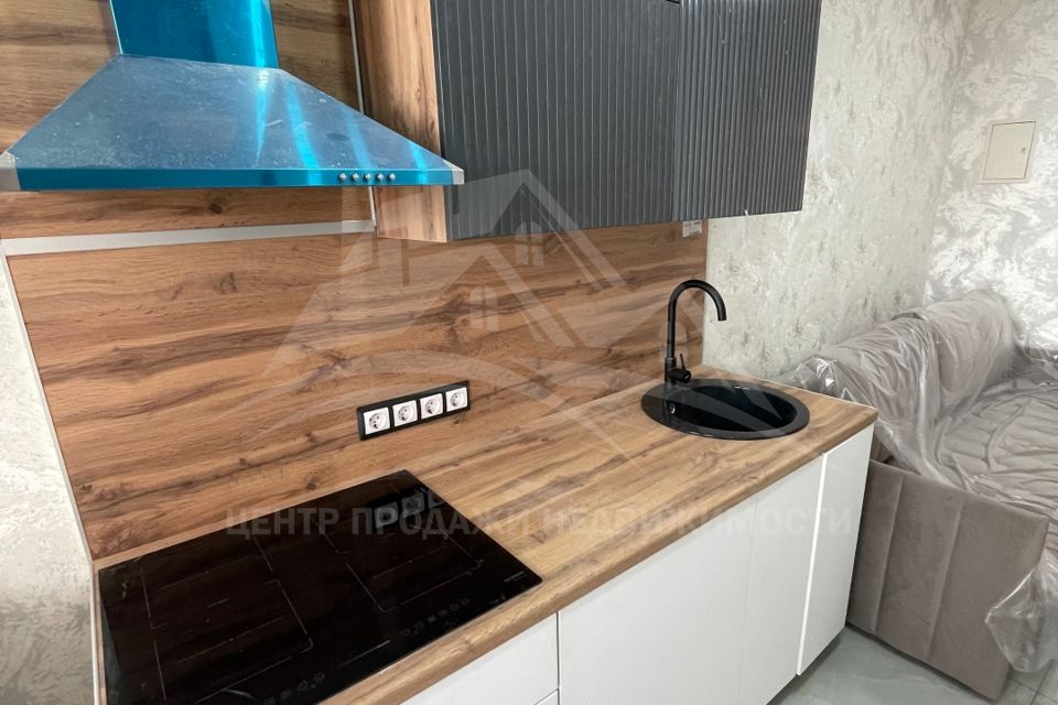 Продаётся 1-комнатная квартира, 36 м²