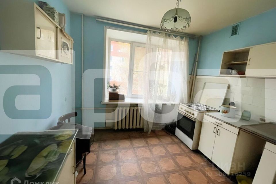 Продаётся 2-комнатная квартира, 62.8 м²