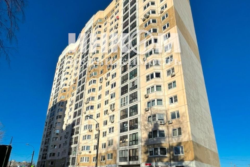 Продаётся 1-комнатная квартира, 44.7 м²