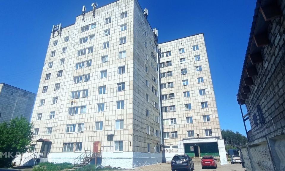 Продажа Квартир В Соликамске