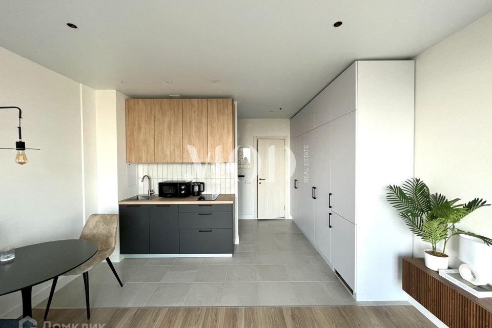 Продаётся студия, 28.3 м²