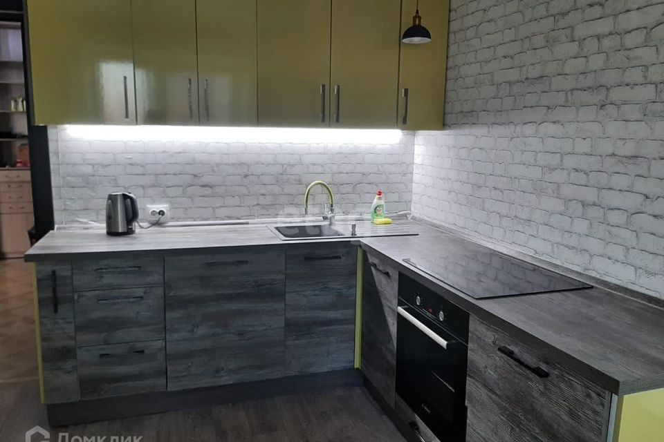 Сдаётся 3-комнатная квартира, 69 м²