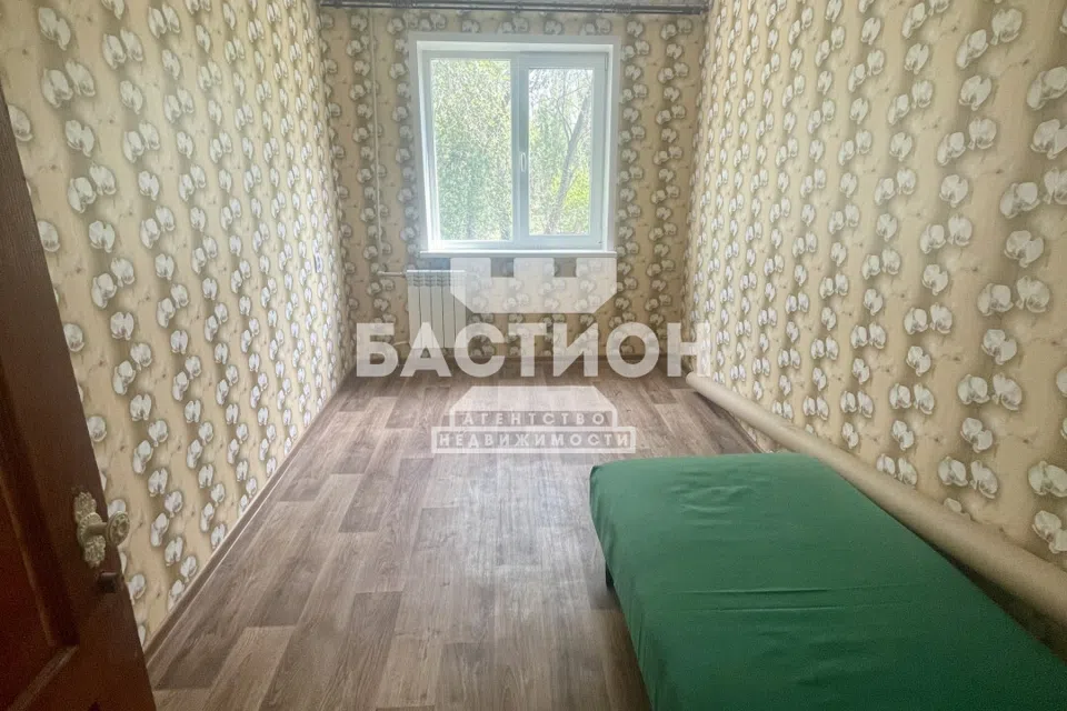 Продаётся 3-комнатная квартира, 61.5 м²