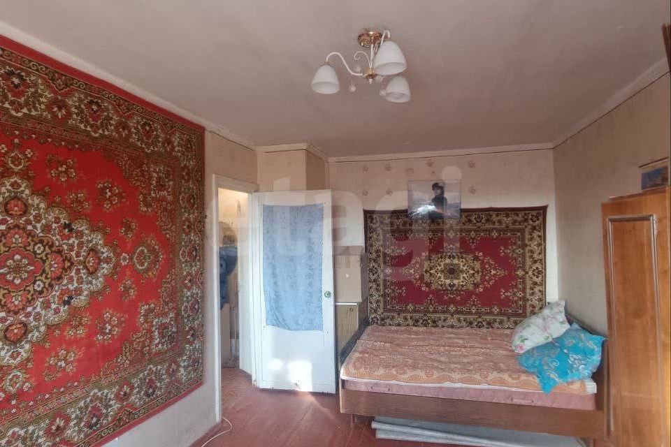 Продаётся 1-комнатная квартира, 30.8 м²