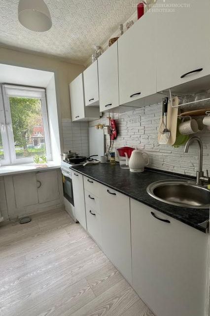 Продаётся 3-комнатная квартира, 67 м²