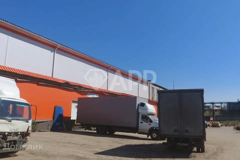 Сдаётся склад, 730 м²
