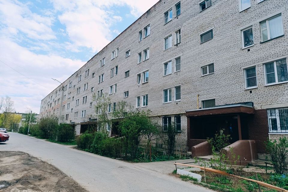 Продаётся 3-комнатная квартира, 60.1 м²