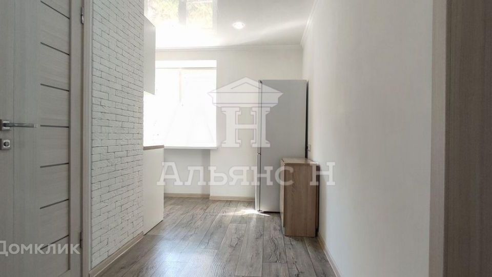 Продаётся 1-комнатная квартира, 36 м²