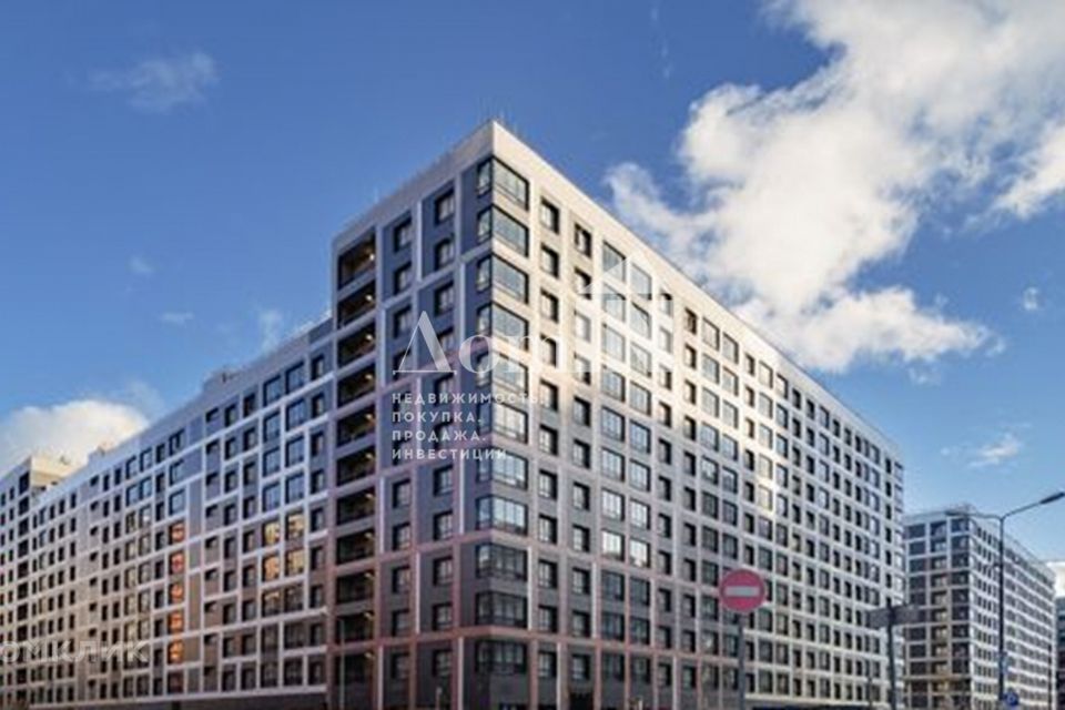 Продаётся студия, 25.05 м²