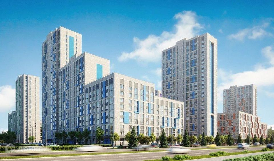 Продаётся студия, 36.2 м²