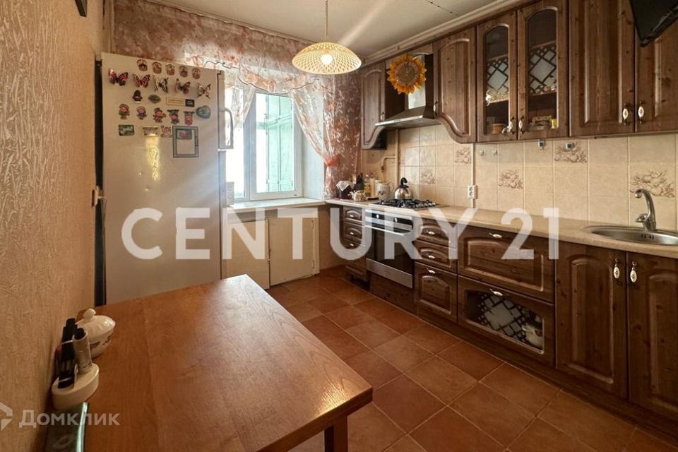 Продаётся 3-комнатная квартира, 69.6 м²