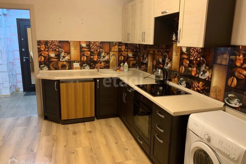 Сдаётся 1-комнатная квартира, 33 м²