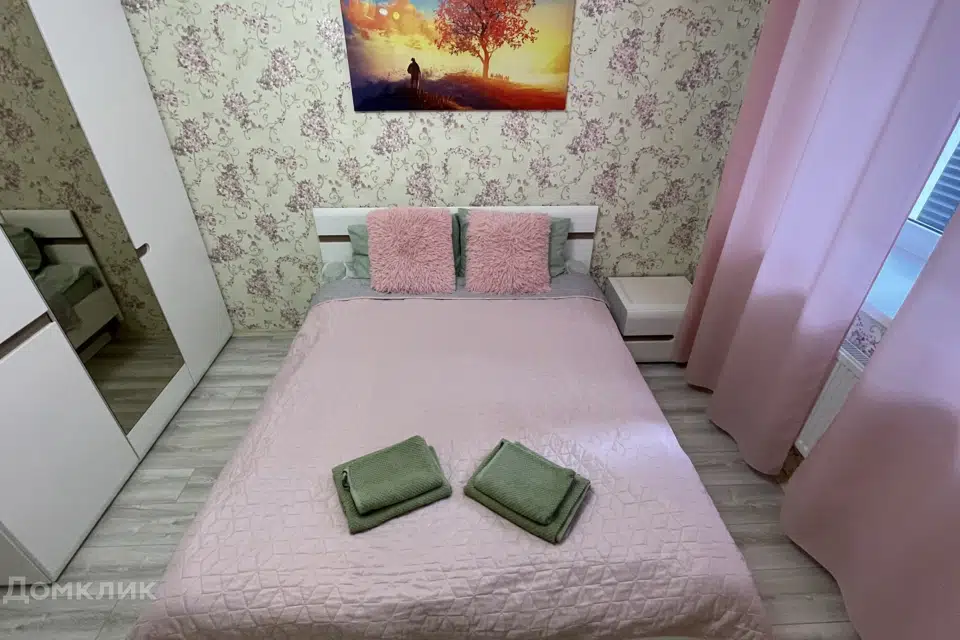 Сдаётся 2-комнатная квартира, 60 м²