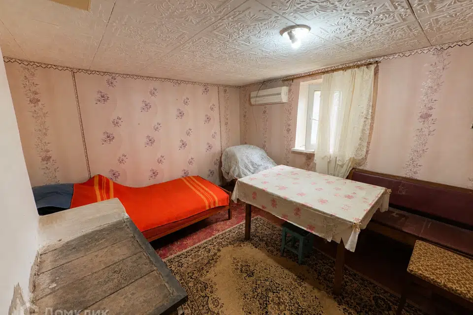 Продаётся 1-этажный дом, 35.1 м²