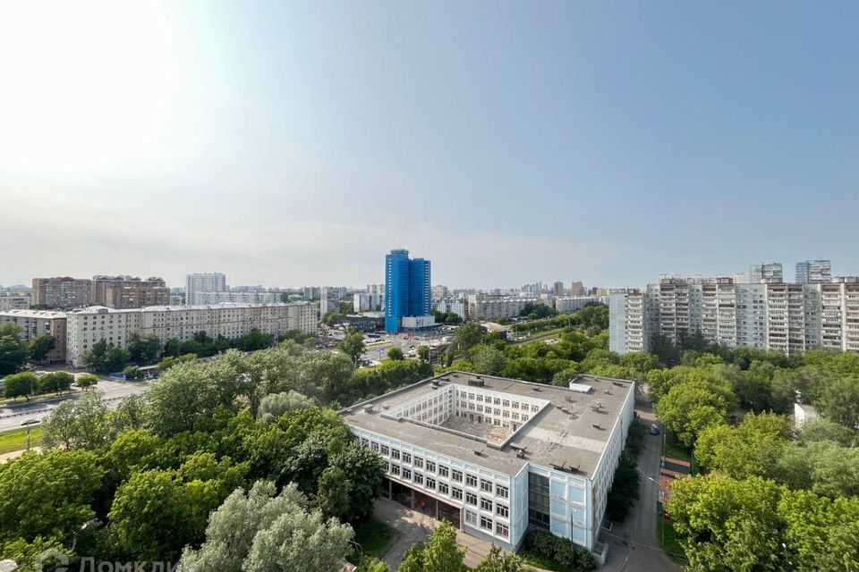 Продаётся 3-комнатная квартира, 65.7 м²