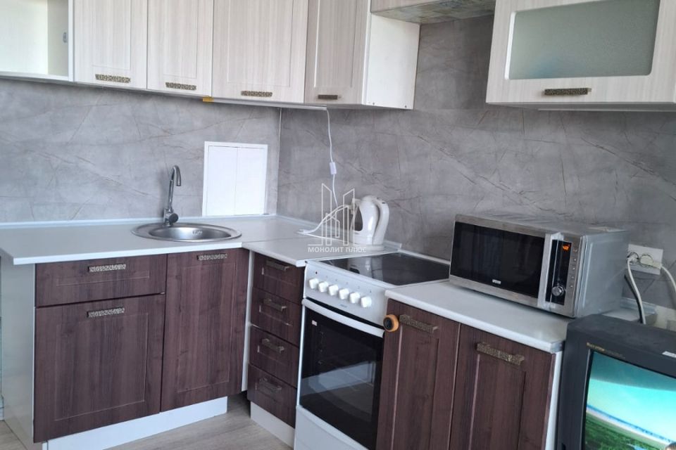 Сдаётся 2-комнатная квартира, 52 м²