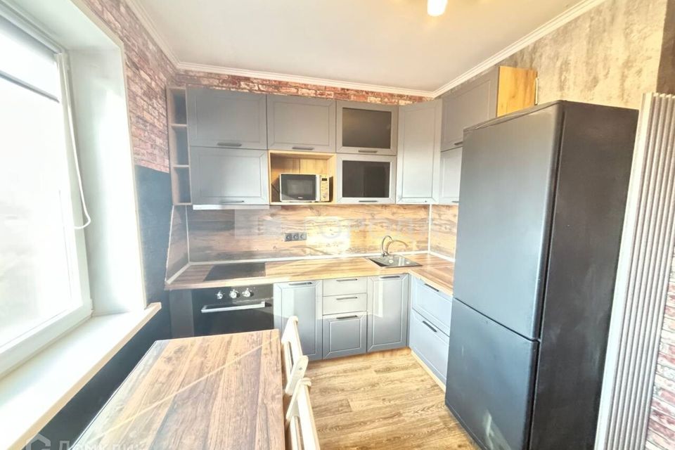 Сдаётся 1-комнатная квартира, 37 м²